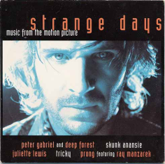 Strange Days (Music From The Motion Picture)